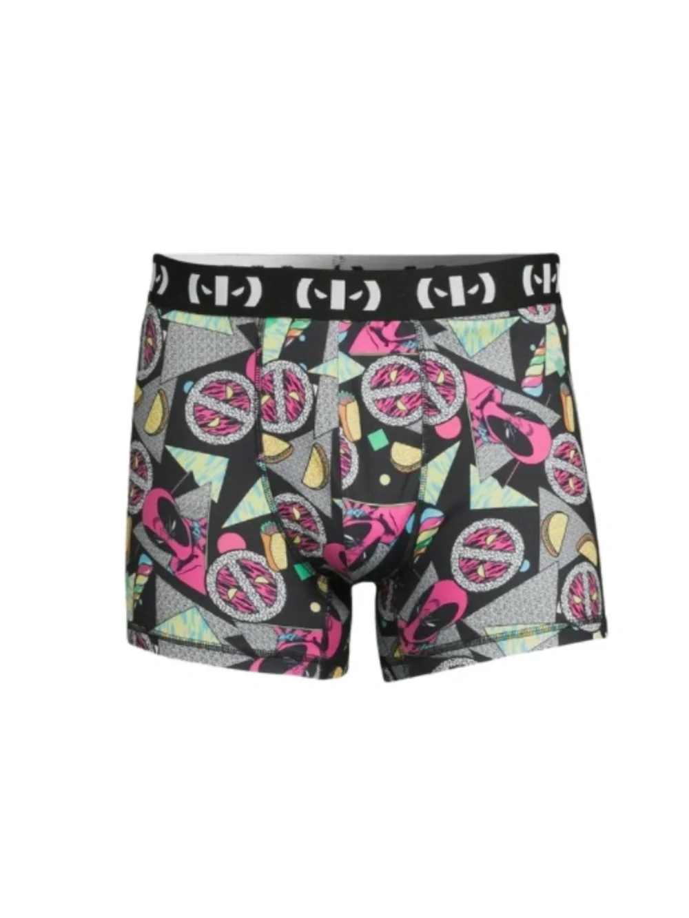 Deadpool Men's Boxer Briefs, 2-Pack